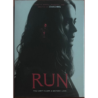 Run (2020, DVD)/ มันอำมหิต (ดีวีดี)