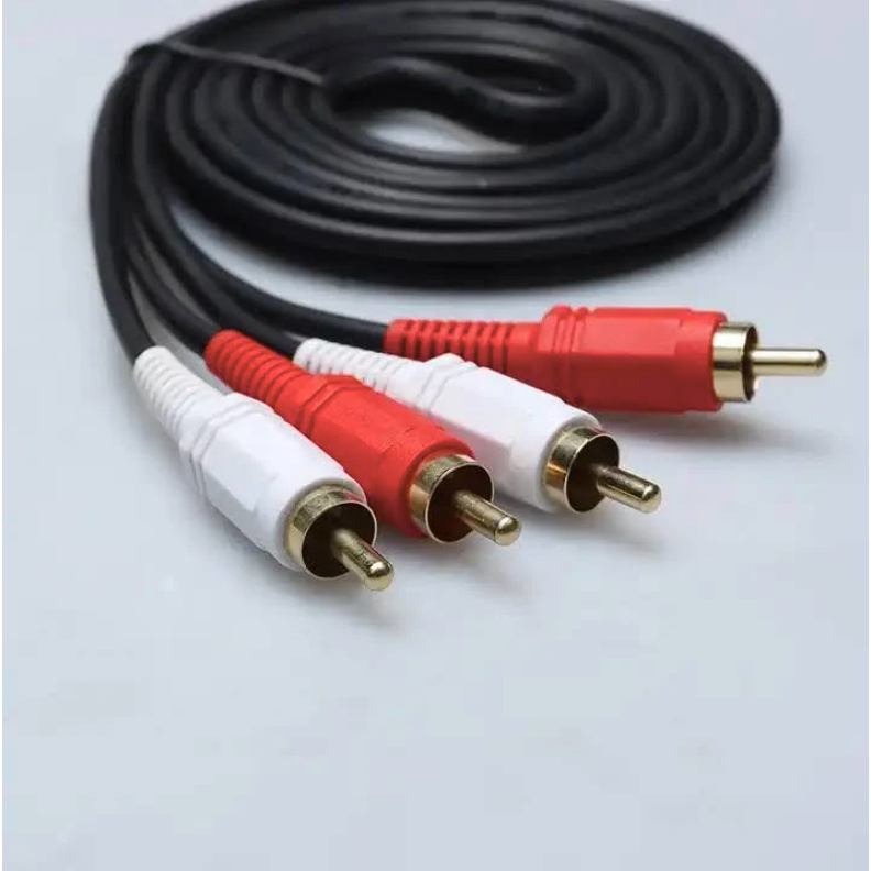 สาย-av-2-ออก-2-สาย-rca-เข้า-2-ออก-2-1-5เมตร-สายสัญญาณภาพและเสียง-audio-stereo-สายทีวี-สายสัญญาณ-xll-สาย-av-ขาวแดง