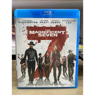 Blu-ray มือ1 : THE MAGNIFICENT SEVEN เสียงไทย+ซับไทย