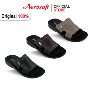 Aerosoft รองเท้าแตะผู้ชายแอโร่ซอฟรุ่น MP4910