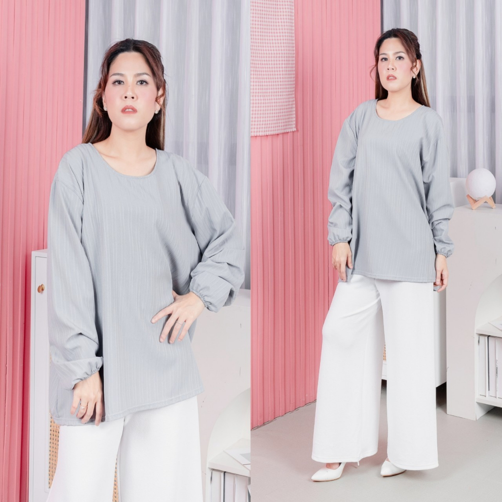 blouse-รุ่น-10-101-เสื้อเเฟชั่น