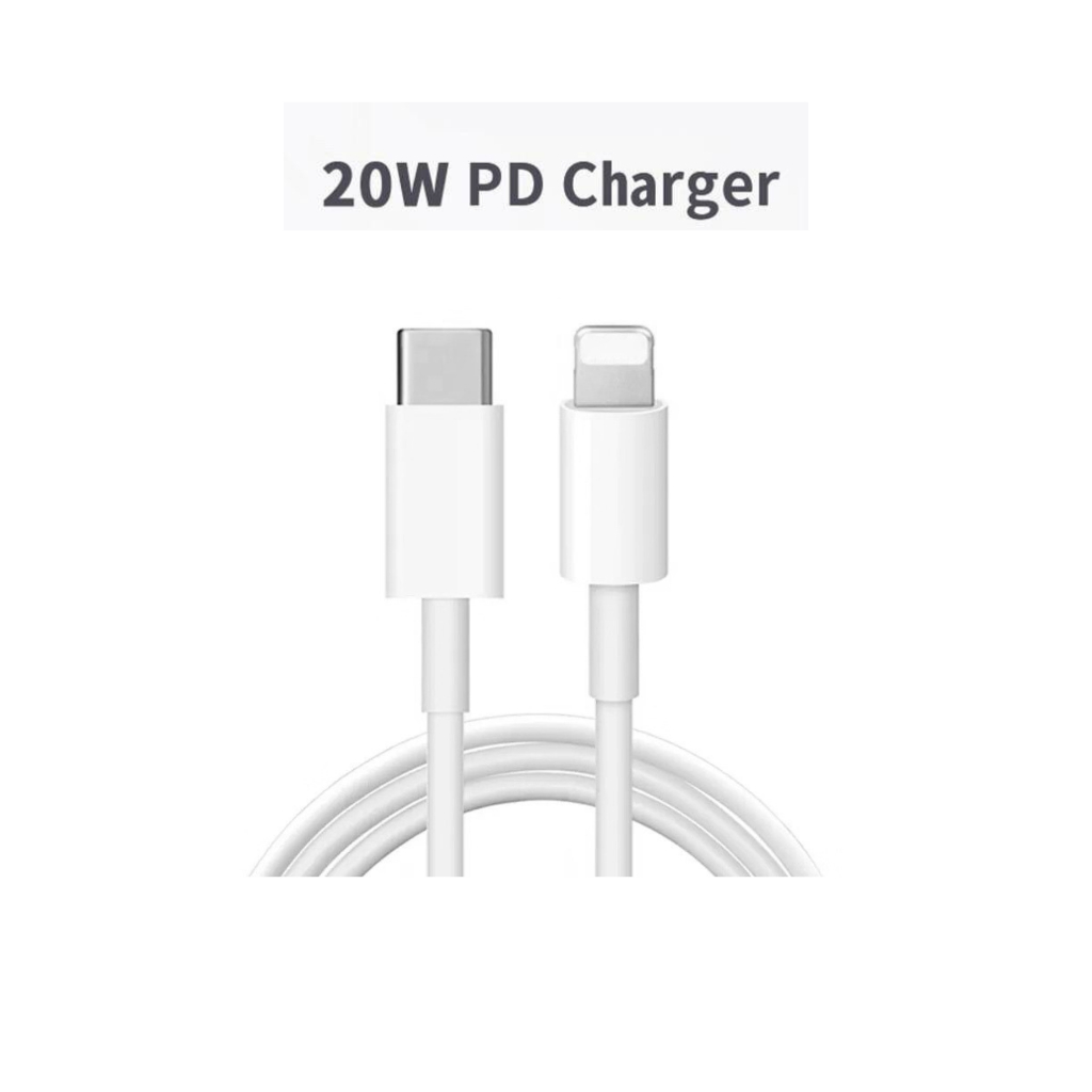 ชุดชาร์จ-pd-ชาร์จไว-ชาร์จเร็ว-หัวชาร์จพร้อมสายชาร์จ-20w-ชาร์จด่วน-ชาร์จเร็วมาก