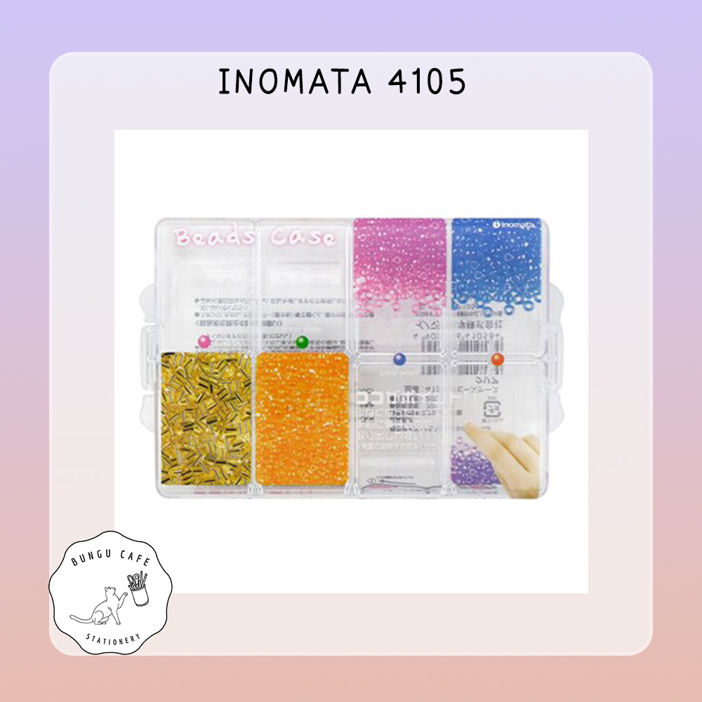 inomata-กล่องอเนกประสงค์-4105ของใช้อเนกประสงค์ของใช้ภายในบ้านหรือ-ออฟฟิต