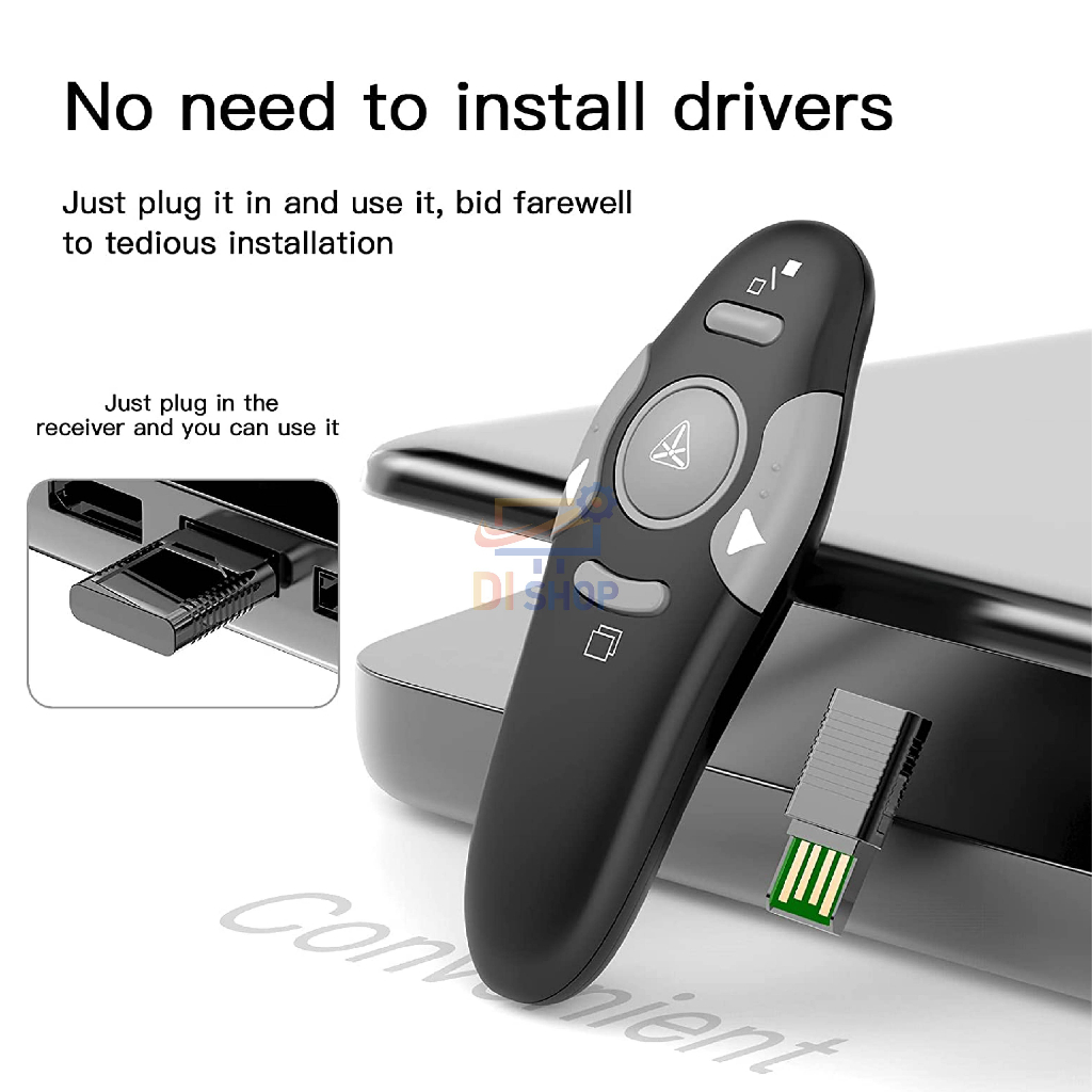 di-shop-wireless-presentation-remote-อุปกรณ์-presenter-ไร้สาย-amp16ap
