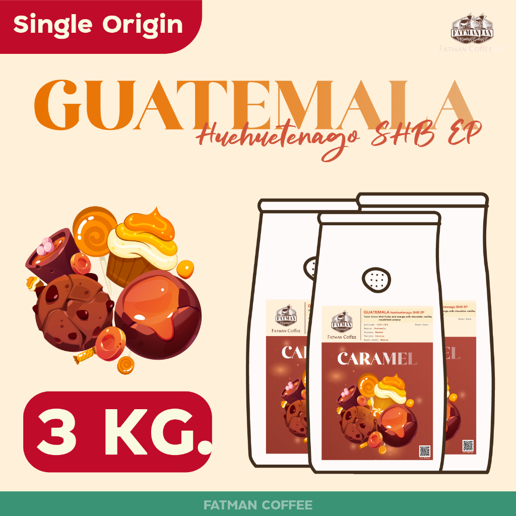 ราคาส่ง-1-3-kg-เมล็ดกาแฟ-guatemala-huehuetenago-shb-ep