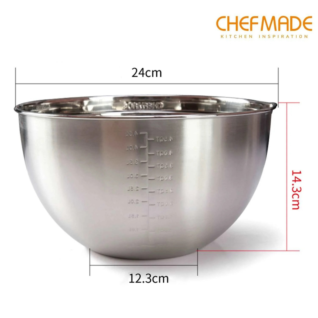 chefmade-อ่างผสมอาหาร-ชามผสมอาหาร-mixing-bowl