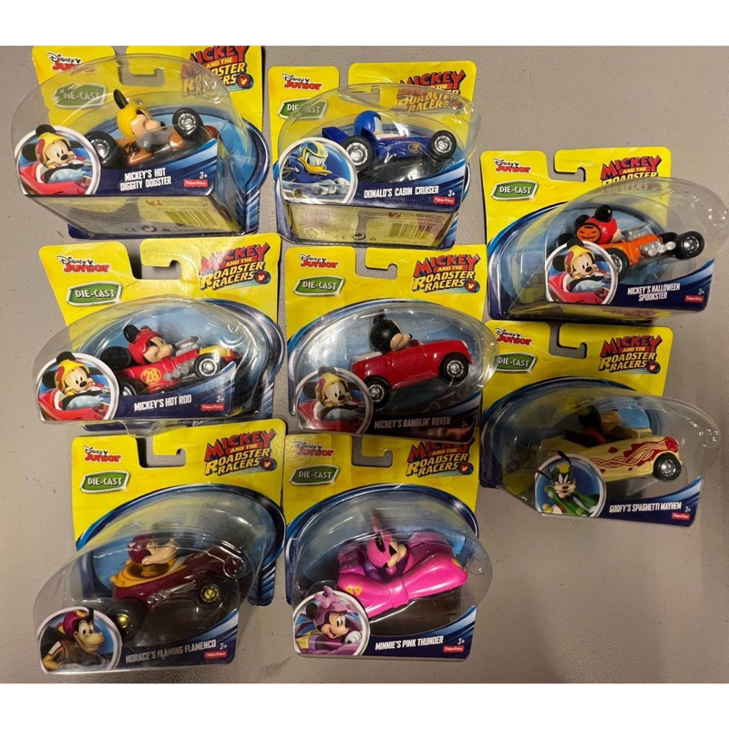 disney-junior-mickey-and-the-roadster-racers-diecast-cars-กดเลือกลายด้านในค่ะ