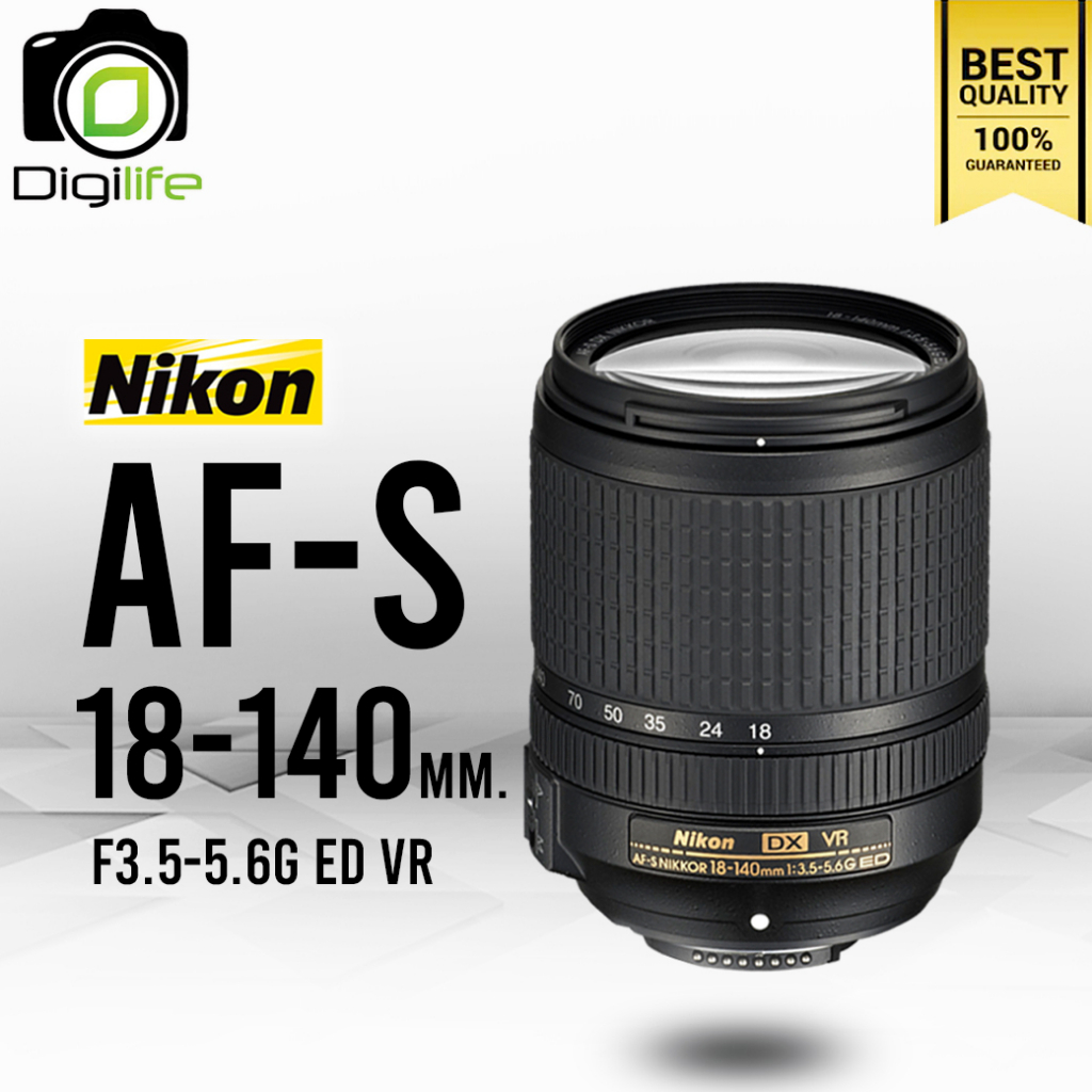 nikon-lens-af-s-18-140-mm-f3-5-5-6g-ed-vr-รับประกันร้าน-digilife-thailnd-1ปี