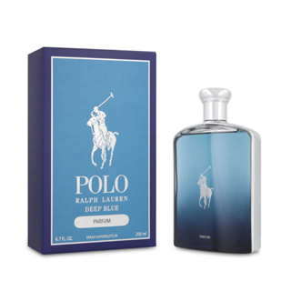 Ralph Lauren Polo Deep Blue EDP 200 ml กล่องซีล