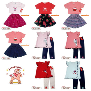 สินค้า ชุดเด็กผู้หญิง ไซส์1-5ขวบ เสื้อผ้าเด็กผู้หญิง ปักลาย