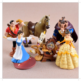 Action Figure Beauty and the Beast - โฉมงามกับเจ้าชายอสูร ส่งเร็วจากกทม. ไม่ตรงปกยินดีคืนเงิน