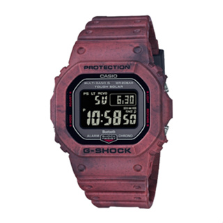 นาฬิกา G-SHOCK รุ่น GW-B5600SL-4DR (Sand and Land Series) สีแดง CMG