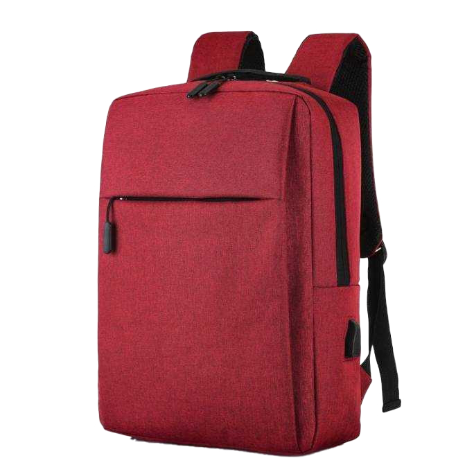 กระเป๋าสะพาย-กระเป๋าใส่โน๊ตบุ๊ค-กระเป๋าใส่คอม-สีเทา-สีแดง-มีฟองน้ำกันกระแทก-สามารถใส่โน๊ตบุ๊คขนาด-15-6-นิ้วได้