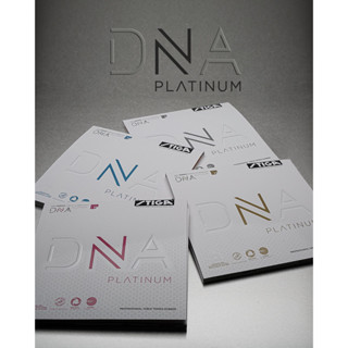 Stiga DNA Platinum Serie