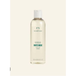 THE BODY SHOP WHITE MUSK SHOWER GEL 250ML