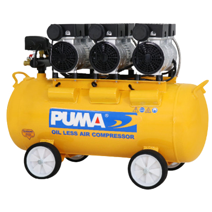 puma-รุ่น-ps-3070-ปั๊มลมเสียงเงียบ-oil-free-2-2-แรงม้า-70-ลิตร-220v-ปั๊มลมไฟฟ้า-ปั๊มลม-ปั้มลมไฟฟ้า-ปั้มลม-ปั้มลมเสียง