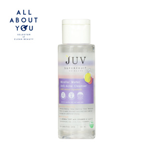 JUV Micellar Water Anti- Acne Cleanser 80 ml.