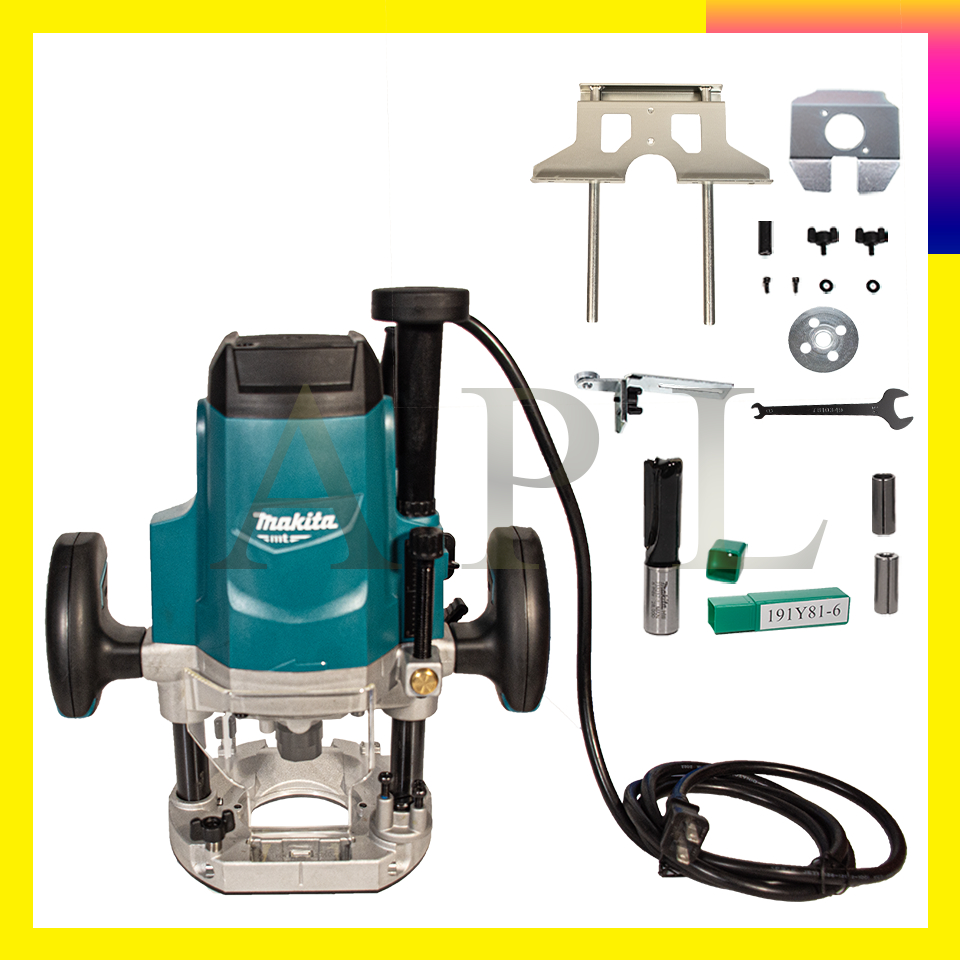 makita-เร้าเตอร์-เครื่องเซาะร่องไม้-รุ่น-m3600b