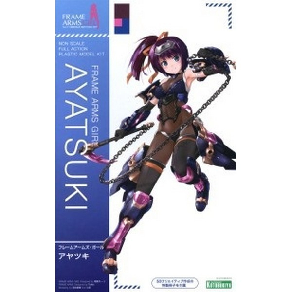 Kotobukiya Frame Arms Girl Ayatsuki 4934054029853 (Plastic Model