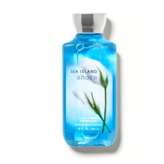 Bath and Body Works Sea Island Shore Shower Gel 295ml. ของแท้