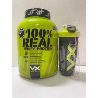 ภาพหน้าปกสินค้า🌸 VX VitaXtrong 100% Real Whey 5 LB 🌸 (exp.01/26) ที่เกี่ยวข้อง