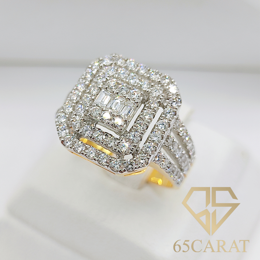 65carat-แหวนเพชรน้ำ100-เพชรบาเก็ต-1-3-กะรัต-รหัสr56