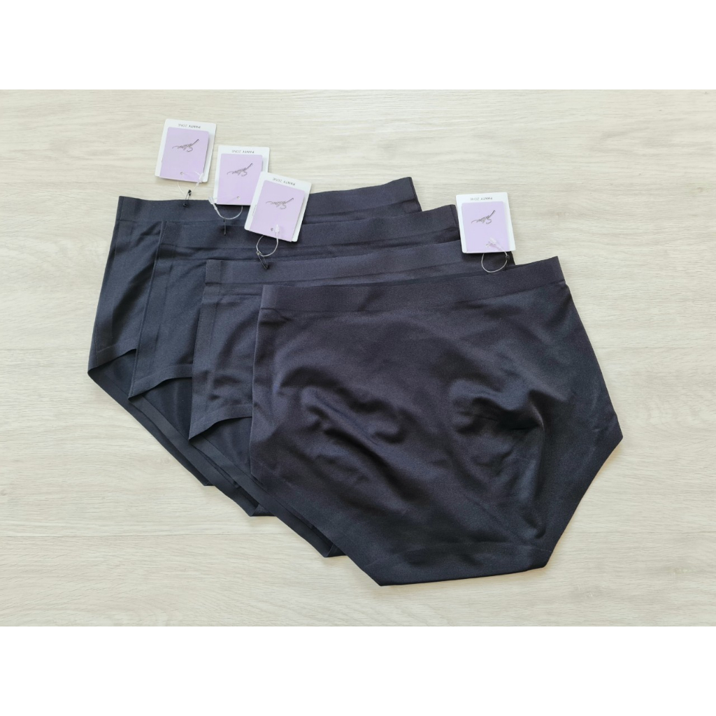 sabina-ซาบีน่า-กางเกงชั้นในไร้ขอบ-seamless-fit-รุ่น-panty-zone-รหัส-suz3502