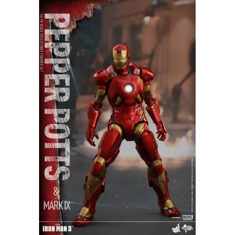 hot-toys-mms331-iron-man-mark-9-amp-pepper-potts-มีแค่ส่วนของ-mark