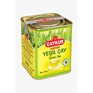 ชาเขียว แบรนด์ Caykur นำเข้าจากตุรกี