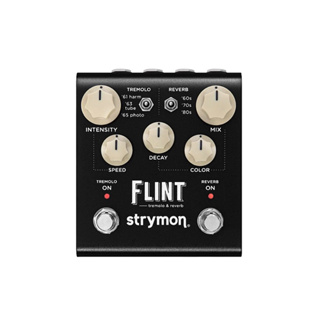 Strymon Flint V2 Reverb &amp; Tremolo