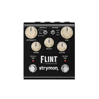 Strymon Flint V2 Reverb & Tremolo