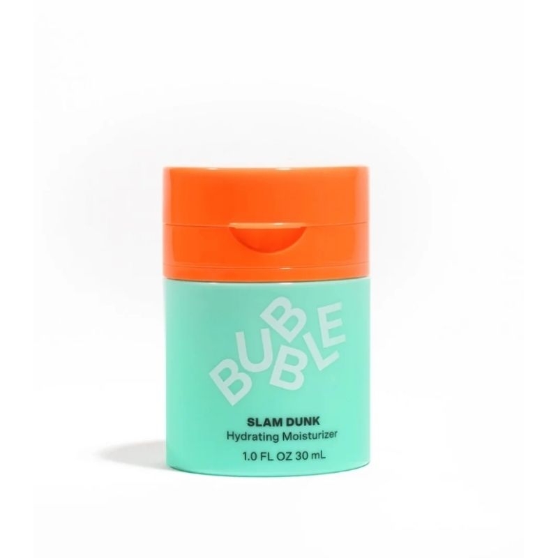 Bubble skincare Slam Dunk Hydrating Moisturizer 30 ml. Shopee Thailand