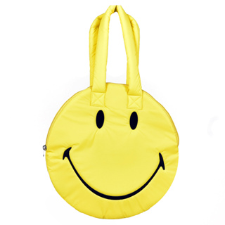 Absolute Siam Store x Smiley - Smiley Puffy Bag