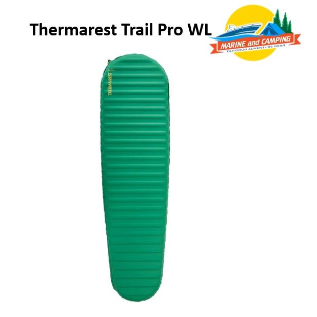 Thermarest Trail Pro WL แผ่นรองนอน Shopee Thailand