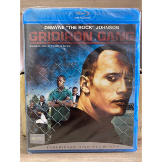 Blu-ray มือ1: GRIDIRON GANG. แก๊งระห่ำ เกมคนชนคน (ซับ/เสียงไทย)