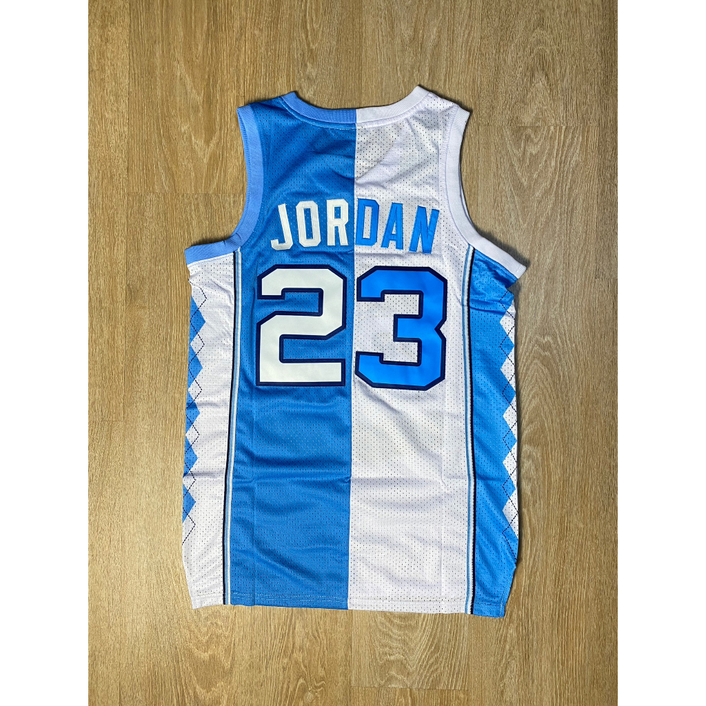 เสื้อบาส-north-jordan-23-ขาว-ฟ้า