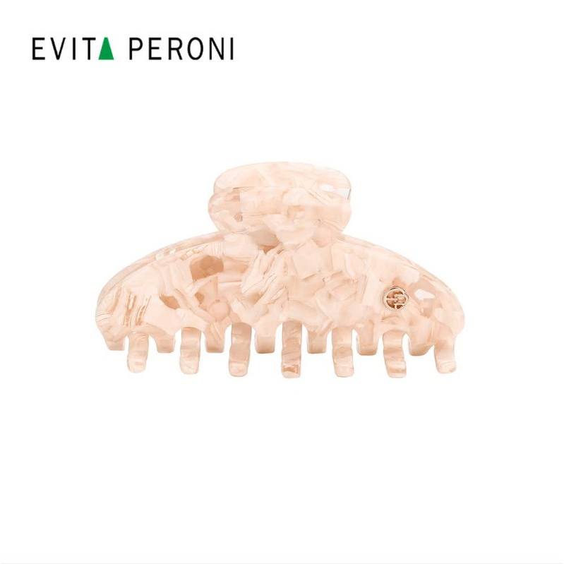 evita-peroni-carolyn-medium-hair-claw-กรงเล็บผมสไตล์พรีเมี่ยม-เครื่องประดับผมหรูหรา