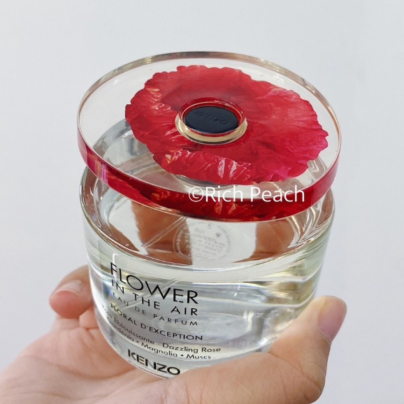 Kenzo Flower In The Air Floral D'exception by Kenzo Eau De Parfum 100ml Shopee Thailand