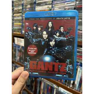 Gantz : Blu-ray แท้ จากผู้กำกับ Death Note