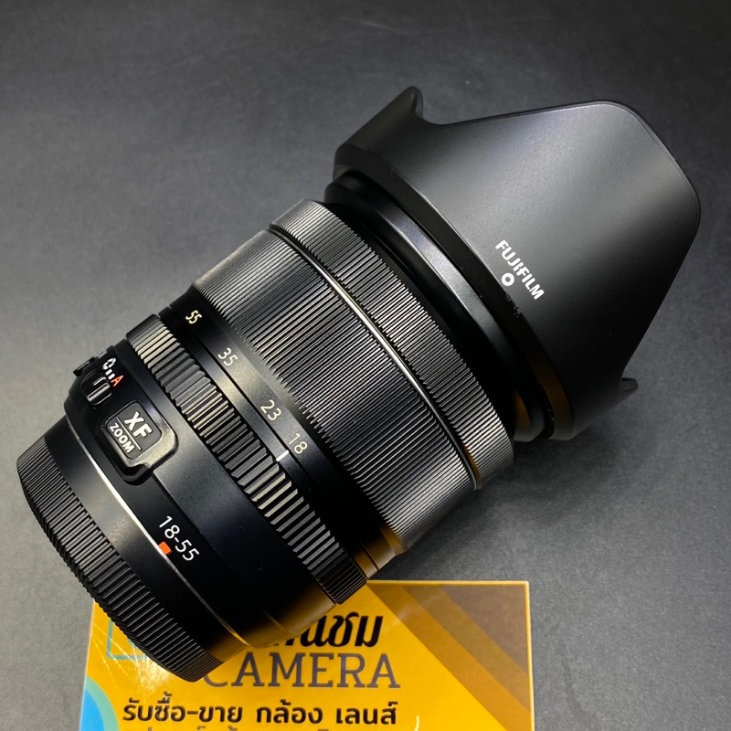 Fujifilm XF 18-55mm f2.8-4.0 R LM OIS (Gebraucht) in Koppigen für CHF