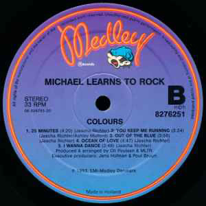 แผ่นเสียง-lp-michael-learns-to-rock-colours-1993-1st-press