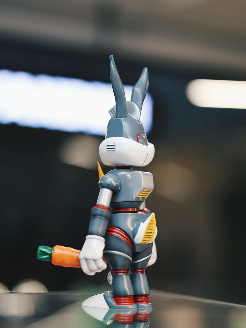 JPX x Looney Tunes x Kenth Toy Works : Robo series - Bug JPX x Looney Tunes x Kenth Toy Works : Robo series - Bug