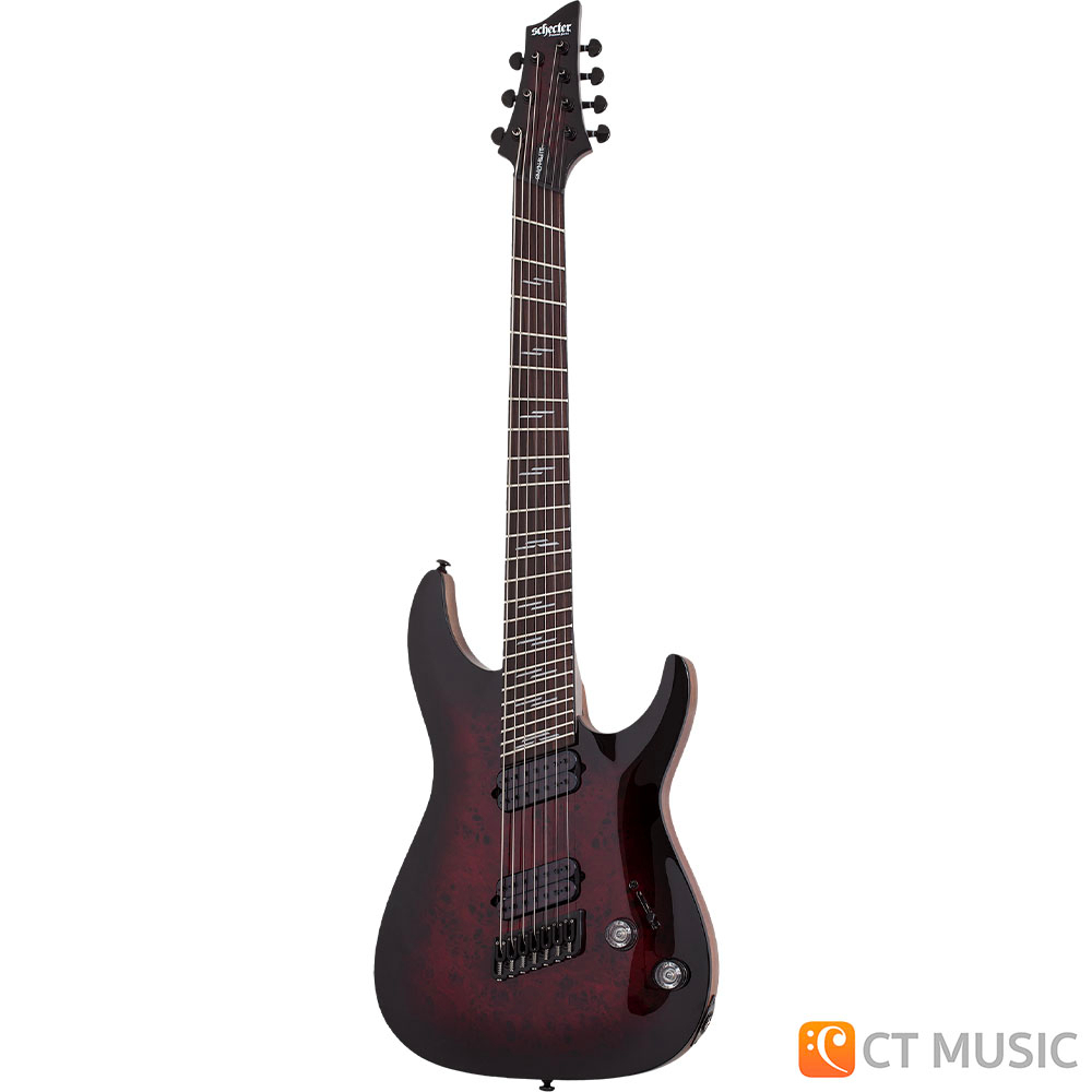 schecter-omen-elite-7-multiscale-กีตาร์ไฟฟ้า