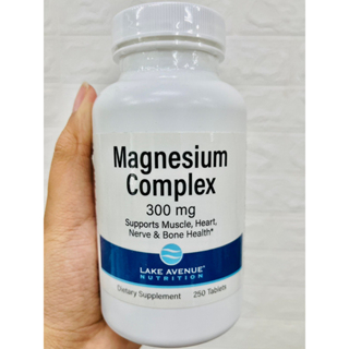 lake-avenue-nutrition-magnesium-complex-300-mg-250-tablets-no-403