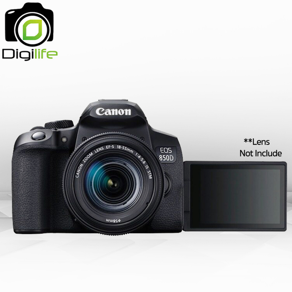 canon-camera-eos-850d-body-รับประกันร้าน-digilife-thailand-1ปี