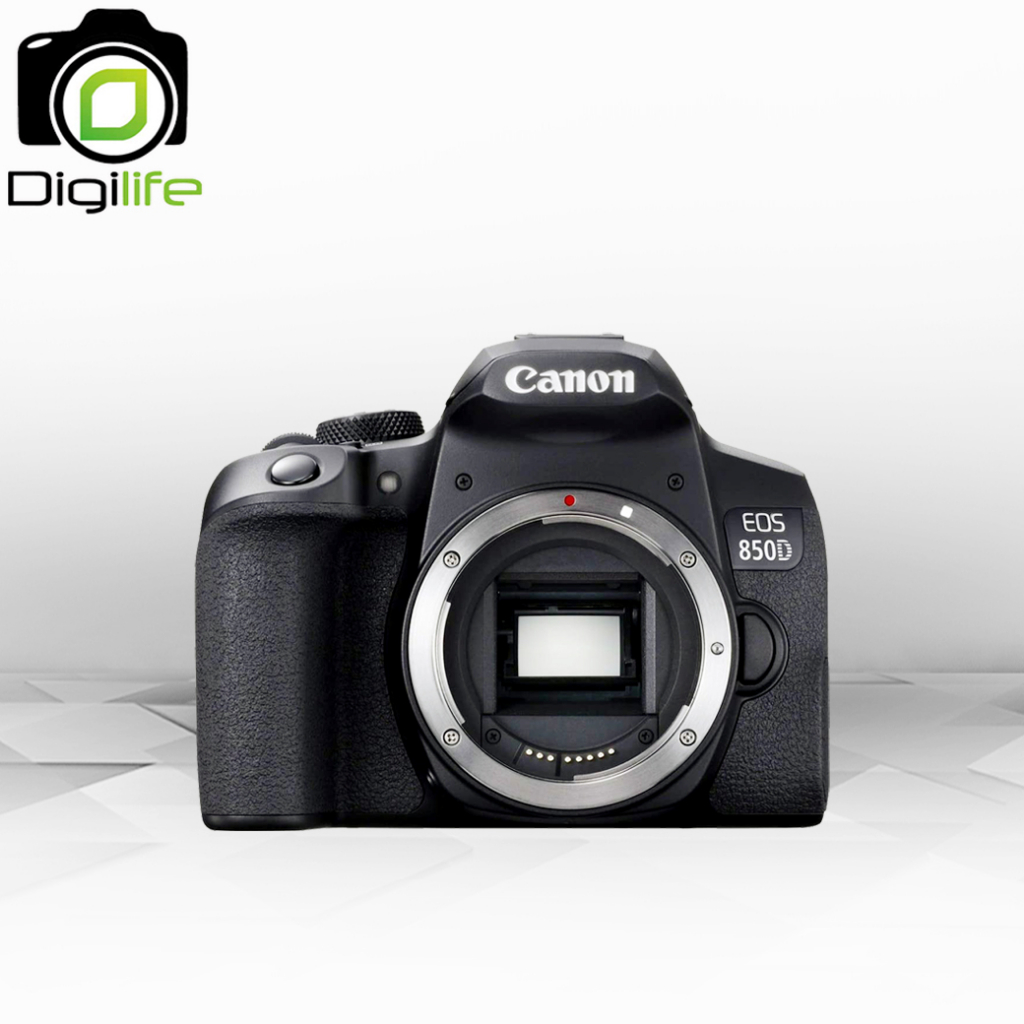 canon-camera-eos-850d-body-รับประกันร้าน-digilife-thailand-1ปี