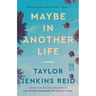 หนังสือภาษาอังกฤษ Maybe in Another Life: A Novel  by Taylor Jenkins Reid (Author)