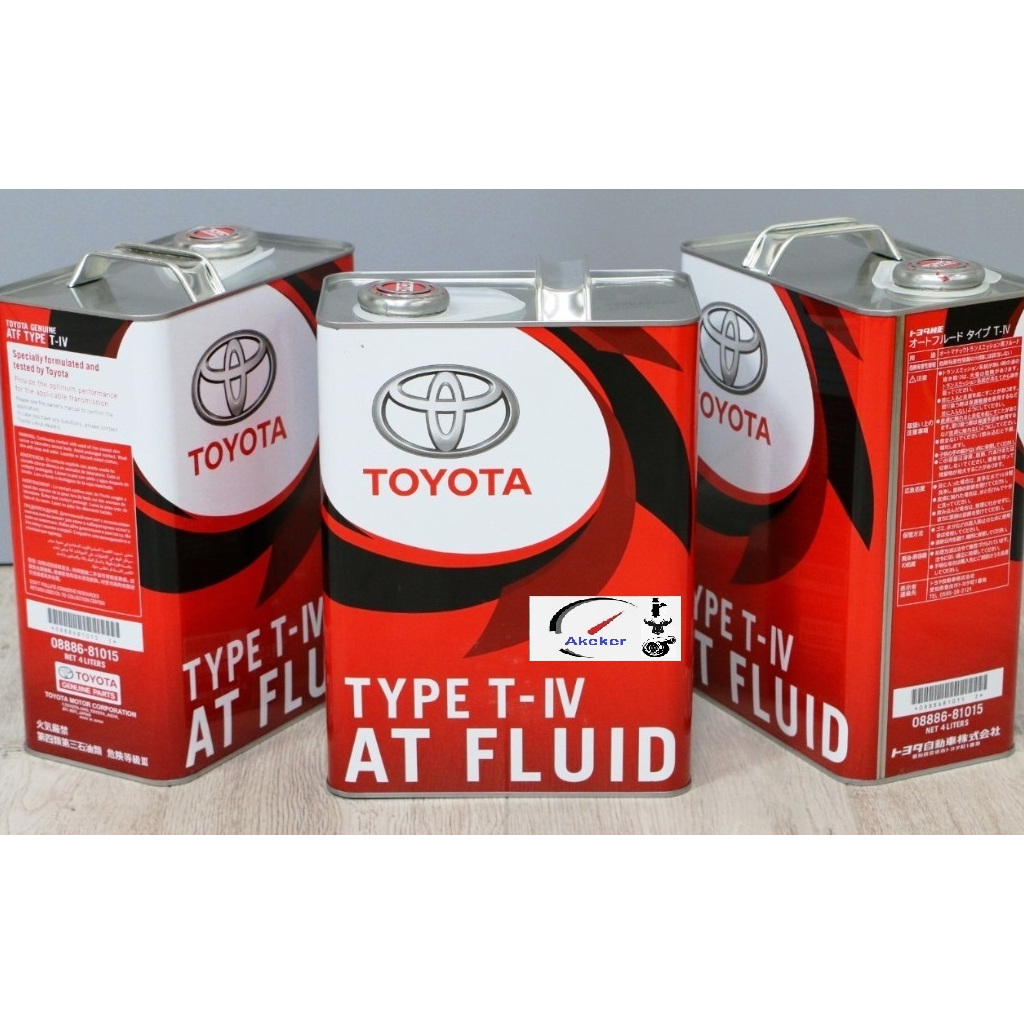 100-original-toyota-atf-type-iv-t-iv-t-iv-t4-4l-automatic-transmission-fluid-08886-81015-08886-81400-น้ำมันเกียร์