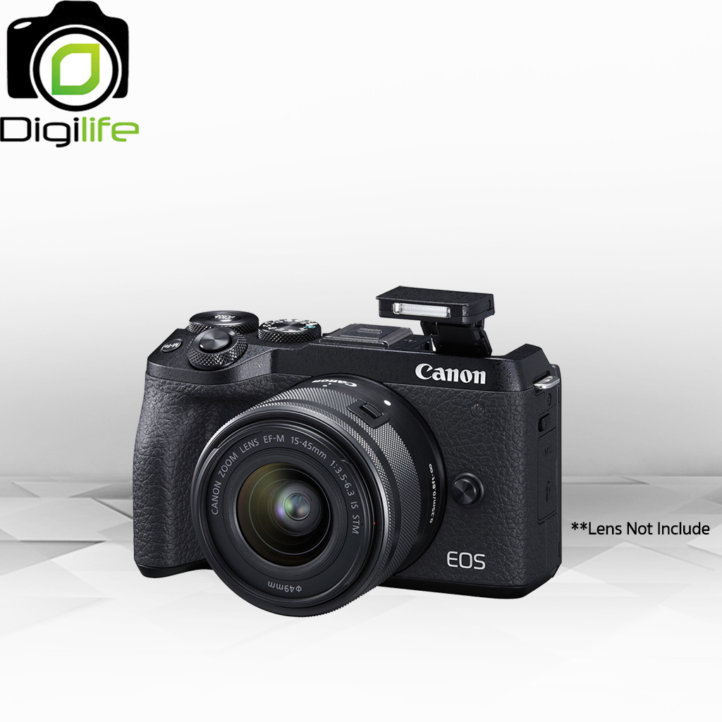 canon-camera-eos-m6-mark-ii-body-รับประกันร้าน-digilife-thailand-1ปี