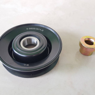 ลูกลอกตั้งสายพานแอร์ ISUZU D-MAX COM,4JJ1 ไต้หวัน ราคาตัวละ 250 บาท